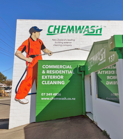 Chemwash